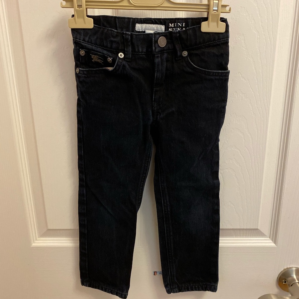 Burberry Jeans for boy - Size 4Y